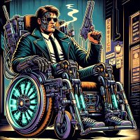 Mortheous♿️ Ask me about my gaming...(@Mortheous) 's Twitter Profile Photo