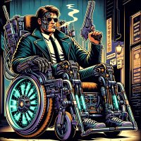 Mortheous♿️ Ask me about my gaming... (@mortheous) 's Twitter Profile