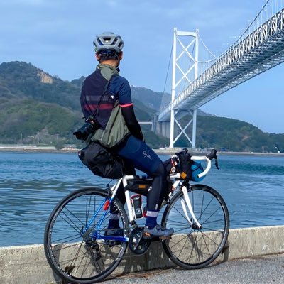 味噌の国でロードバイクにまたがってます🚴‍♂️ 高木さんを中心に山本先生作品のファンです✌️ゆるキャン△も好きです🏕 瀬戸内海に魅了されて、小豆島としまなみ海道がめっちゃ好き🥹休みの日は綺麗な景色目指して走り回ってます🚴‍♂️