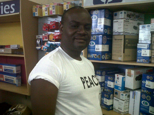 tnamba19's profile picture. I am who I am - Praise the Lord