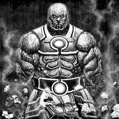 #NewGod #AntiLifeEquationStrategist #FBA  #ReparationsNow When the time comes you and this primitive planet will swear allegiance to #Darkseid or die