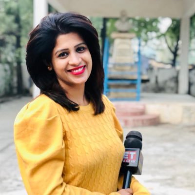 Journalist|Anchor|Special Correspondent @TNNavbharat| Insta:https://t.co/vJ56EEGCnN FB:https://t.co/RcwVpiVMj2 राष्ट्र सर्वोपरि!