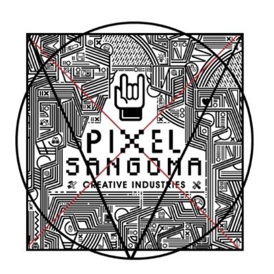 Pixel_Sangoma is a NFT art spiritual experiment to explore the SQUARE, TRIANGLE, CIRCLE onto the  ART_MO_SPHERE

Project: AfriBOTS: Variants
Project: iXele Oman