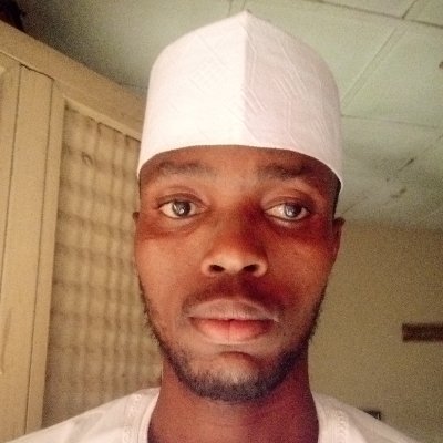 I am Ibrahim Baba Muhammad from Bauchi state Nigeria