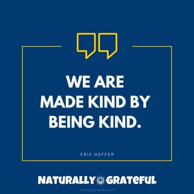 On a mission to show that #Kindnessmatters in schools