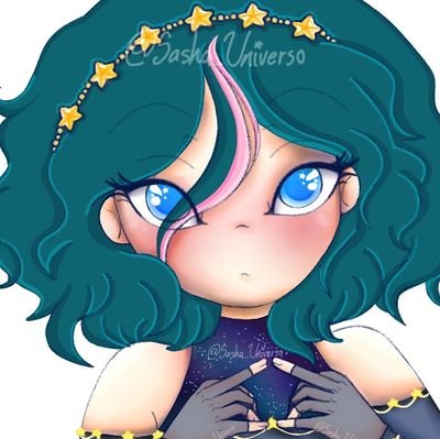 🌠🌌🌟Sasha Universo🌟🌌🌠さんのプロフィール画像