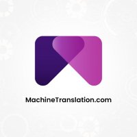 MachineTranslation.com(@MTTomedes) 's Twitter Profileg