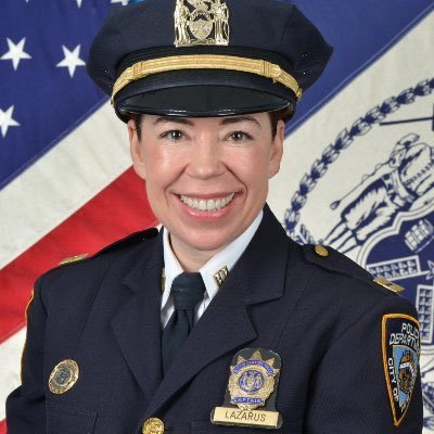 Captain Noreen Lazarus, Commanding Officer. The official X of the 24th Precinct. User policy: https://t.co/9EUYC32D3m