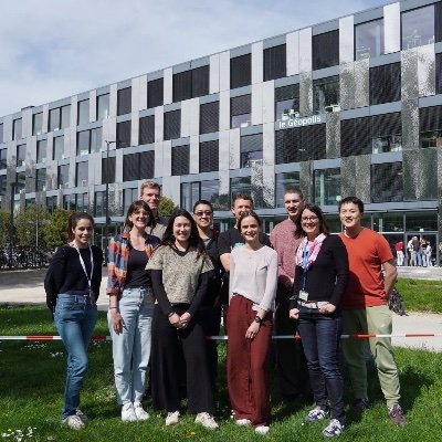 We study how interactions among organic matter, microbes, and minerals in soils drive and respond to climate change @UNIL @FGSE_UNIL #IDYST