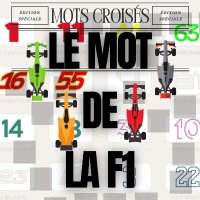 Le mot de la F1(@LeMotDeLaF1) 's Twitter Profile Photo