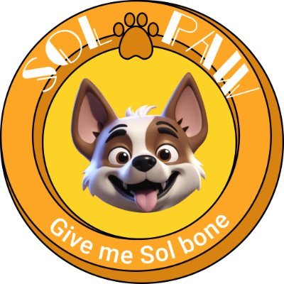 SolPaw - Give Me some Sol Bone.