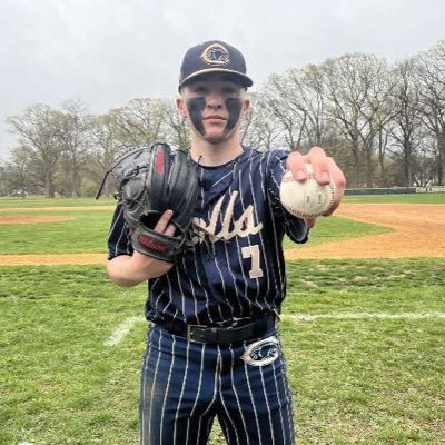 Collingswood HS 2025 | Nukes Baseball | 4.47 GPA | 5’10 180lbs | Uncommitted |