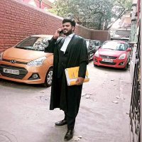 Advocate Sourav Kumar Jha(@lawstudent100sj) 's Twitter Profile Photo