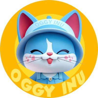 Oggy Inu - Cat on Etherum
Ca : 0x7e877b99897D514da01bD1d177E693EC639961Af