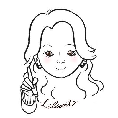 _LiLigd's profile picture. グラフィックデザイン/イラスト✒️🪽🩵一児のママ👧🏻23'07月fammスクールママグラフィックコース卒🎓　ロゴ制作/バナー/チラシ/名刺/LPデザイン   子育てしながら在宅ワーク💻