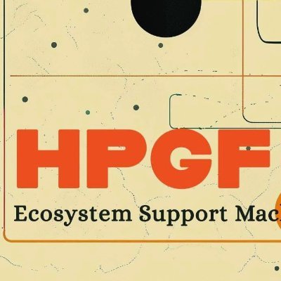 Hyperactive Public Goods Funding Ecosystem Support Machine

Connecting web3 funding tools and IRL Public Good doers
DevRel - UserRel
https://t.co/uYmh6GMRWV