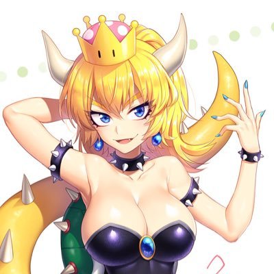 The Crown Princess of the Koopa Kingdom. Looking to kidnap Peach and become the Queen. NO LEWD. SFW ACCOUNT Daughter: