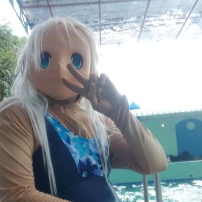 hello my I am MenmaKig. and i am a kigurumi cosplayer from Nganjuk, East Java, Indonesia. my hobby is swimming https://t.co/61mvp5ZQks