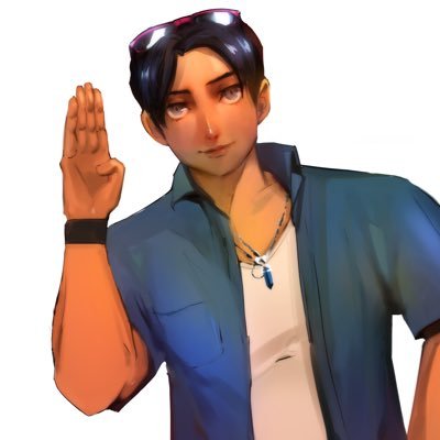 Cosplay boi. Dork. Psychology nerd. Jazz listener. Game player. Tea drinker. Gym goer. | pfp by @smoogiearts