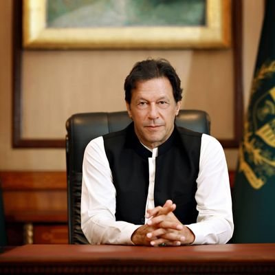 My leader Imran khan