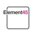 Element45 (@ElementRh45) Twitter profile photo
