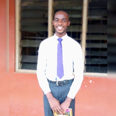 A born again Christian| Medical student of UNN| Choirester| French linguist (still learning) + Spanish | Fashion designer| Barber | Essayist| Graphic designs.