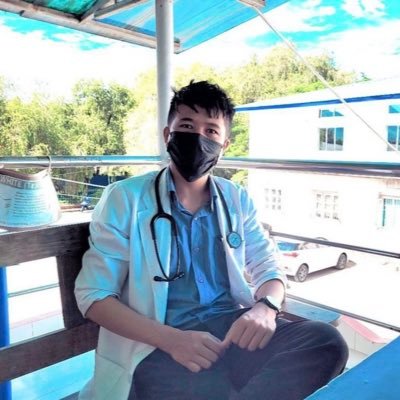 hpjr26's profile picture. #RIMSonians #DoctorByProfession “nothing about me is Self-Made.I owe Jesus Christ everything”✝️                *Jack of all trades,Master of none*👨🏻‍⚕️