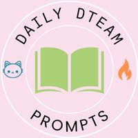 Daily DT Prompts(@DTeamPrompt) 's Twitter Profile Photo