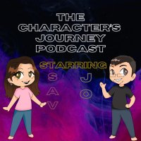 The Character's Journey Podcast(@chrctrsjrny_pod) 's Twitter Profile Photo
