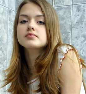 I'm cute and I love to have fun :)