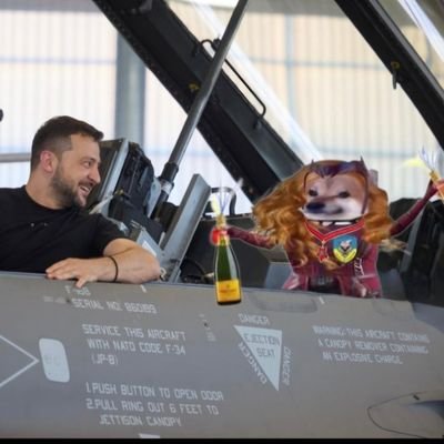 BelindaNAFO's profile picture. Left the Avengers to join NAFO
Digital Assassin Program