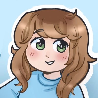 elisa_stanis's profile picture. 🩵2D Animator + Illustrator! | Open for work! 💫 Currently workshopping a webcomic, working on my portfolio, and building up my YouTube Channel! ✨