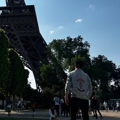 el lobo hombre en Paris