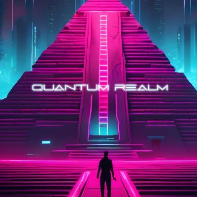 Quantum Realm | A Hedera Hashgraph NFT Project. https://t.co/ikqCViSkk1