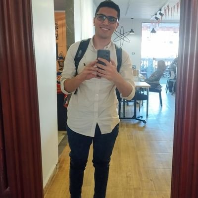 Computer Science student 🧑‍💻
Egyptian 🇪🇬
music 🎵🎶
movies 🎥