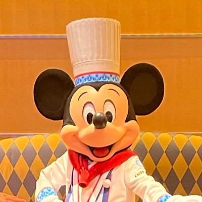 Disney垢🐭 オラフとミッキーオタク⛄️ 遠方組 /多くて月２イン / 無言フォロー失礼します🙏