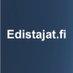 Edistäjät (@edistajat) Twitter profile photo