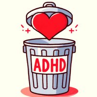 ADHDのごみ箱˙𐃷˙ (@adhd_1990) 's Twitter Profile