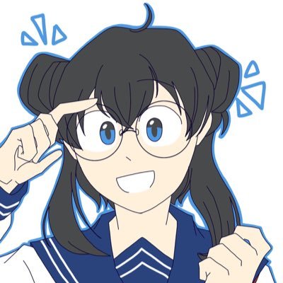 postiveartistic's profile picture. pfp art by: @pawlureii • (Parody/RP)