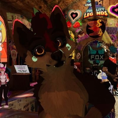 theonlyCoyote15's profile picture. 33. Yote/Derg. They/Them .DJ on and off for about a decade.  Bonkers for Beat Saber and passion for flow.  Mixes here: https://t.co/gZOKg6xxgF