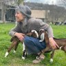 velvetandlinen's profile picture. Designer •Shop Owner•Author•Farmer