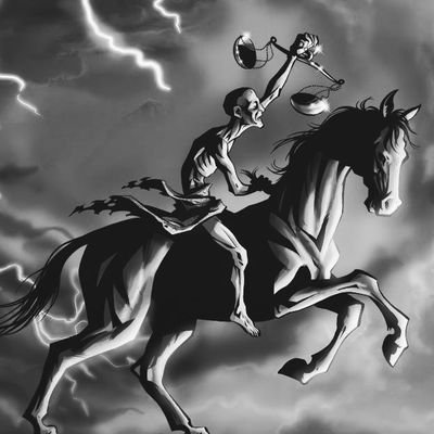 BrandonBur86398's profile picture. the black horse