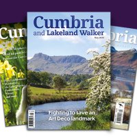 Cumbria and Lakeland Walker magazine(@cumbrialakeland) 's Twitter Profile Photo