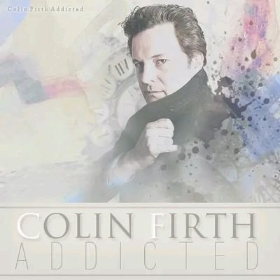 A FAN PAGE about the English actor COLIN FIRTH //Born:17/09/2014//Follow us also on: Facebook(main page),Instagram//I'm not Colin!!!! We are ONLY FANS!!!