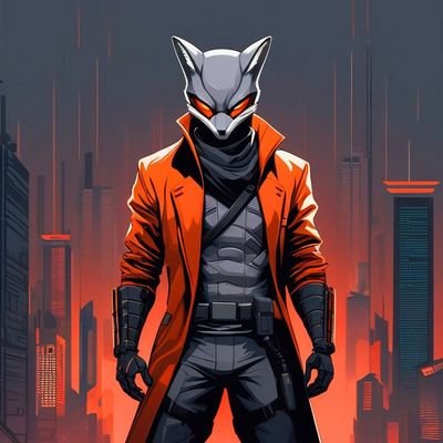 Code name GrayFox 🦊For the love of gaming 🎮 Play Has No Limit 😋 Life is a game so play to win 🎮 Profile picture by @HazzaniArt