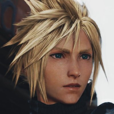 i like cloud strife, video games, and editing stuff ☕️ https://t.co/fNHjzchBYV