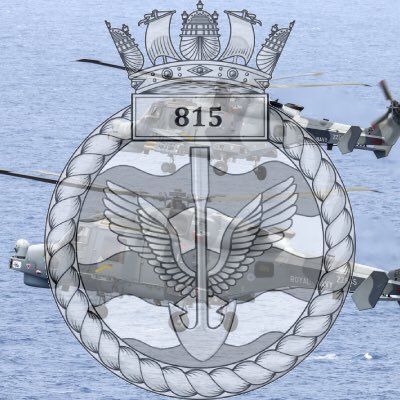 Official Twitter account for 815 NAS. Frontline Squadron for the Wildcat HMA Mk 2. UK experts in Maritime Attack and embarked rotary wing operations.