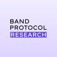 Band Protocol Research(@BandProtocolRSH) 's Twitter Profile Photo