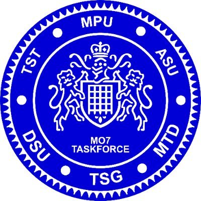 Met Taskforce - Territorial Support Group, Mounted Branch, Marine, Dog, Air Support Unit & Surge Team | Don't report crime here; please dial 101 or 999 📞