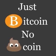 shitcoins sind scam. #Bitcoin only 💪🏻